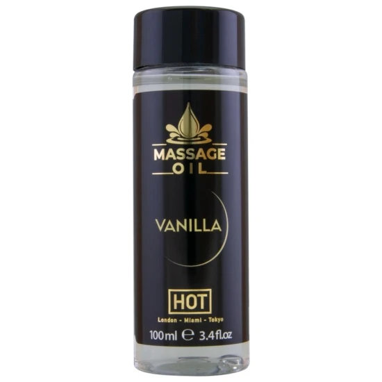 Ulei de masaj Vanilie - 100 ml
