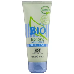 Lubrifiant bio pe bază de apă SENSITIV, 100 ml