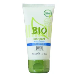 Lubrifiant bio pe bază de apă, 50 ml