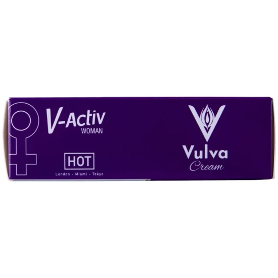 Cremă pentru vulvă HOT – CBD, 50 ml
