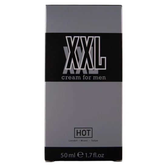 Cremă xxl pentru bărbați, 50 ml