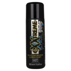 EXXTREME GLIDE - Lubrifiant pe bază de silicon + Comfort Oil A+ , 100 ml