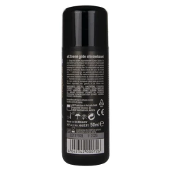 Lubrifiant pe bază de silicon, Gel de alunecare EXXTREME GLIDE + Comfort Oil A+, 50 ml