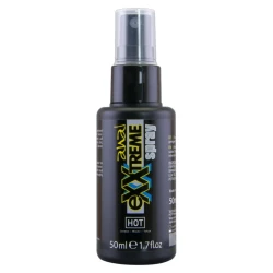 EXXTREME - Spray anal, Negru