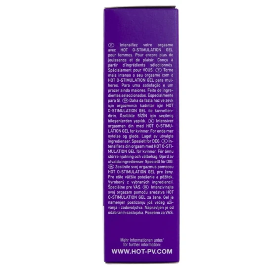 Gel de stimulare hot pentru femei, 15 ml