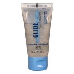 Lubrifiant lichid pentru plăcere, pe bază de apă, 30 ml