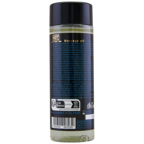 Ulei de masaj - Exotic-Special, 100 ml