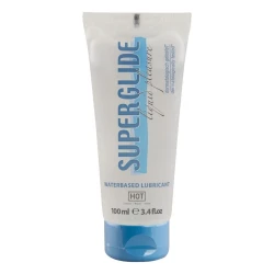 LUBRIFIANT LICHID PLEASURE SUPERGLIDE, pe bază de apă, 100 ml