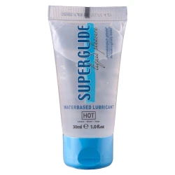 LUBRIFIANT PE BAZĂ DE APĂ - Superglide Liquid Pleasure - 30 ml
