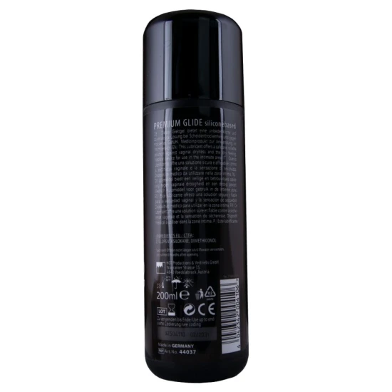 Lubrifiant pe bază de silicon, Premium, 200 ml