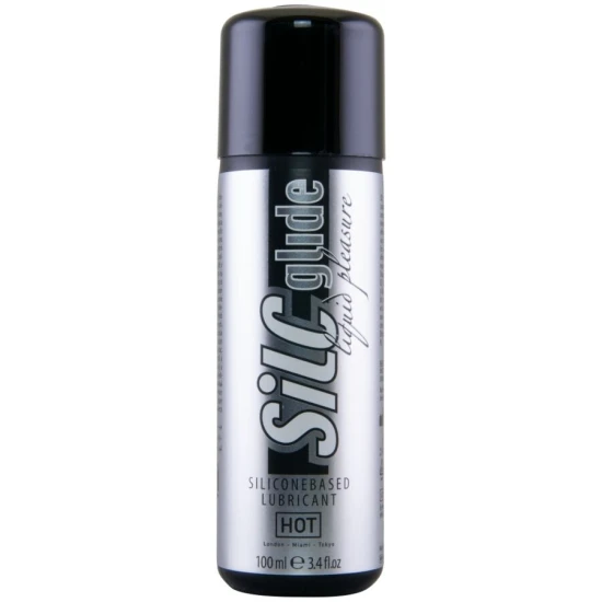 Lubrifiant pe bază de silicon SILC GLIDE, 100 ml