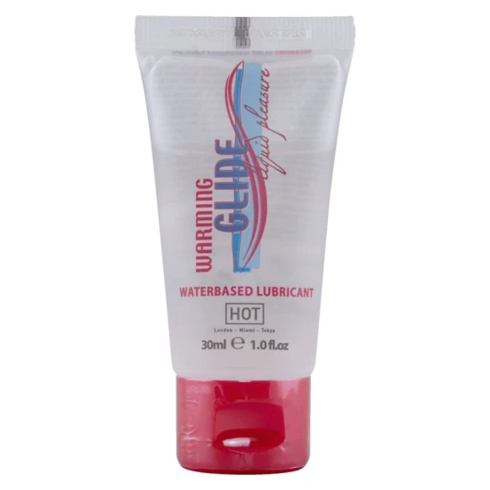 Lubrifiant Lichid - Efect Încălzitor, 30ml