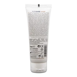 Lubrifiant comestibil SUPERGLIDE pe bază de apă, Cocos, 75 ml