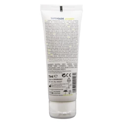 Superglide comestibil pe bază de apă, ananas, 75 ml