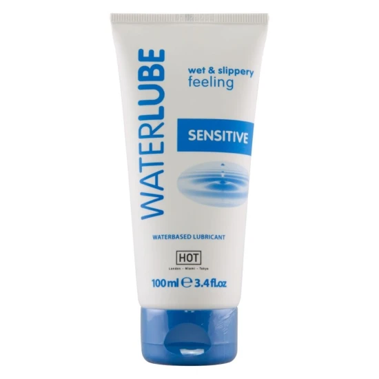 Lubrifiant pe bază de apă - Water Lube - Springwater, 100 ml