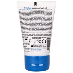 Lubrifiant pe bază de apă pentru intimitate, Water Lube, Culoare: transparent, 30 ml