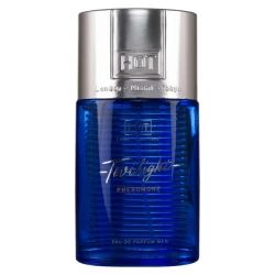 Parfum pentru bărbați - Twilight Pheromone, Negru, 50 ml