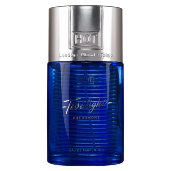 Parfum pentru bărbați - Twilight Pheromone, Negru, 50 ml