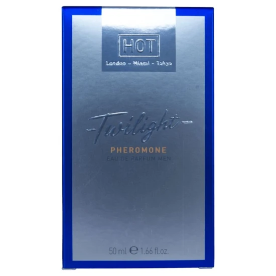 Parfum pentru bărbați - Twilight Pheromone, Negru, 50 ml