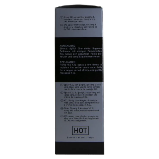 Spray pentru bărbați XXL, Roz