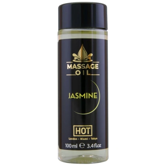 Ulei de masaj Roz - Iasomie, 100 ml