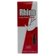 RHINO - Spray Long Power pentru bărbați, Negru