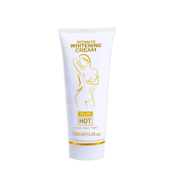 Cremă de albire intimă Deluxe, 100 ml
