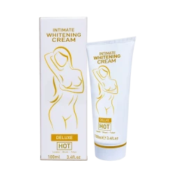 Cremă de albire intimă Deluxe, 100 ml
