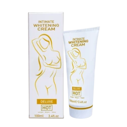 Cremă de albire intimă Deluxe, 100 ml