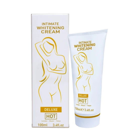 Cremă de albire intimă Deluxe, 100 ml