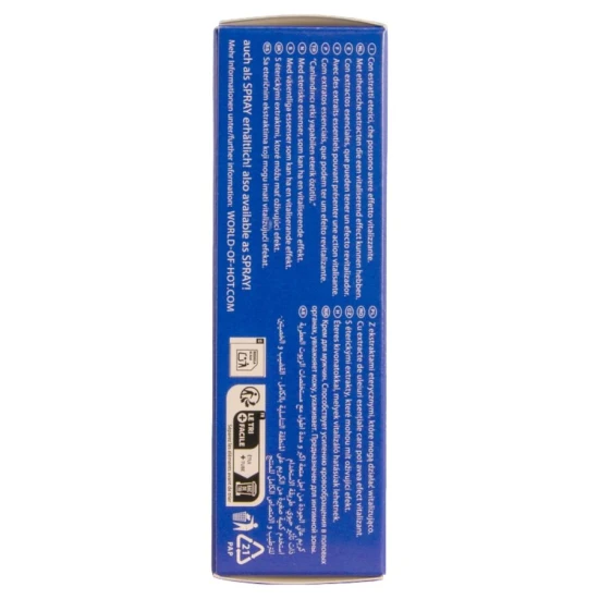 CREMĂ PENTRU PENIS V-ACTIV - Putere, pentru bărbați, 50 ml