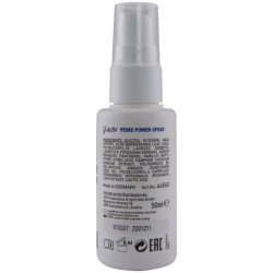 Spray pentru penis cu efect de încălzire HOT - V-ACTIV, 50 ml