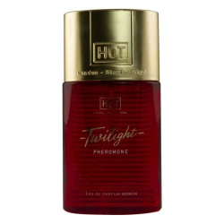 Parfum pentru femei Twilight - Negru, 50 ml