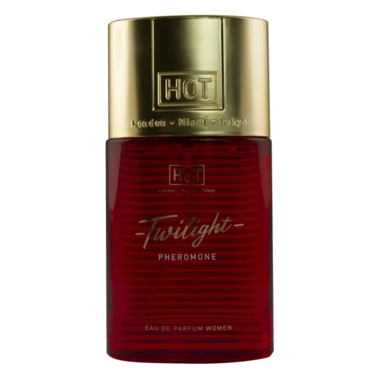Parfum pentru femei Twilight - Negru, 50 ml