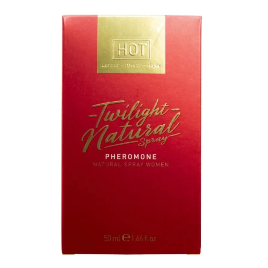 Ser Pheromone Naturale pentru Femei, Twilight, 50 ml