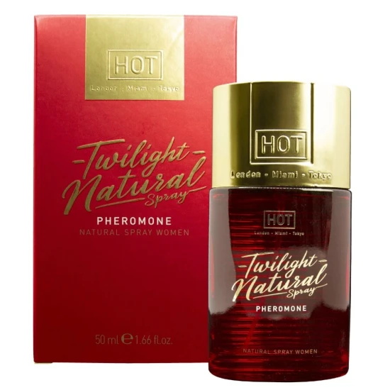 Ser Pheromone Naturale pentru Femei, Twilight, 50 ml
