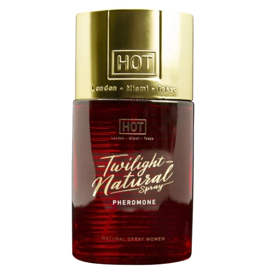 Ser Pheromone Naturale pentru Femei, Twilight, 50 ml