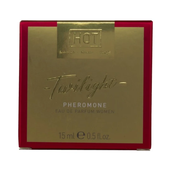 Parfum cu feromoni twilight pentru femei, 15 ml