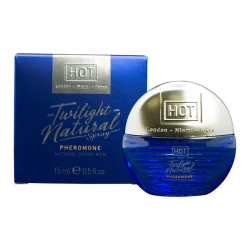 Spray cu feromoni naturali pentru bărbați, Twilight, 15 ml