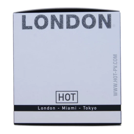 Parfum cu feromoni London Mysterious Man, 30 ml