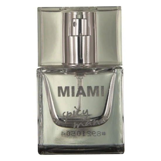 Parfum cu feromoni - Miami Spicy Man, 30 ml