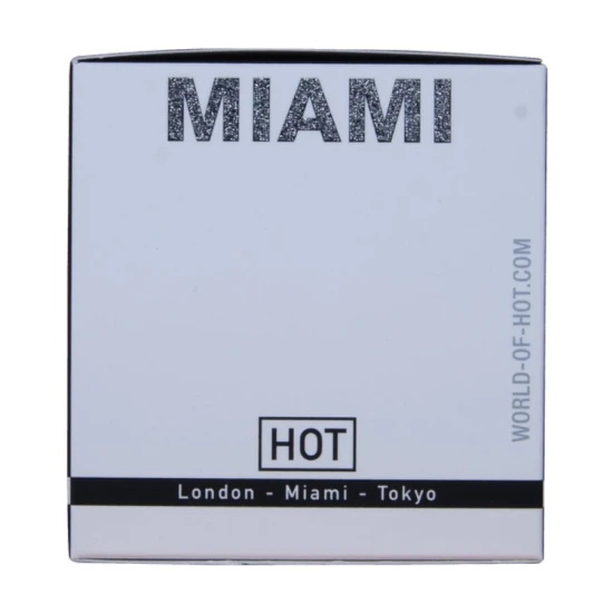 Parfum cu feromoni - Miami Spicy Man, 30 ml