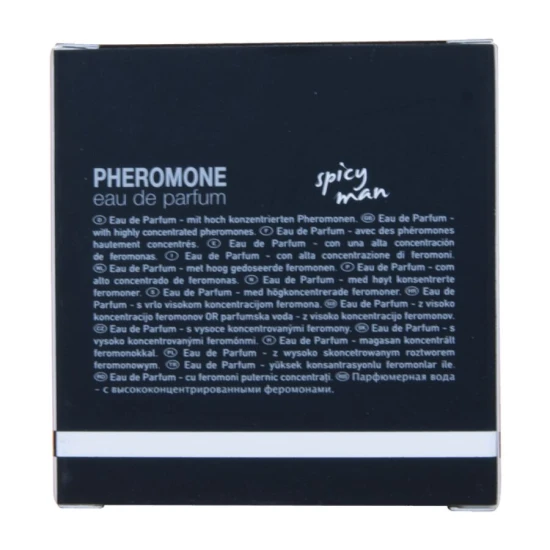 Parfum cu feromoni - Miami Spicy Man, 30 ml