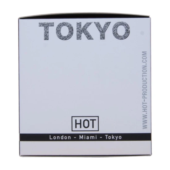 Parfum cu feromoni HOT - Pheromone Tokyo Urban Man, 30 ml