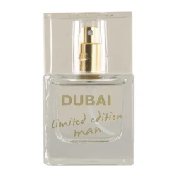 Parfum cu feromoni Ediție Limitată pentru bărbați, Negru. 30 ml