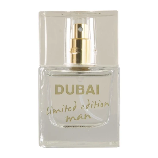 Parfum cu feromoni Ediție Limitată pentru bărbați, Negru. 30 ml