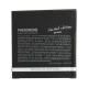 Parfum cu feromoni Ediție Limitată pentru bărbați, Negru. 30 ml