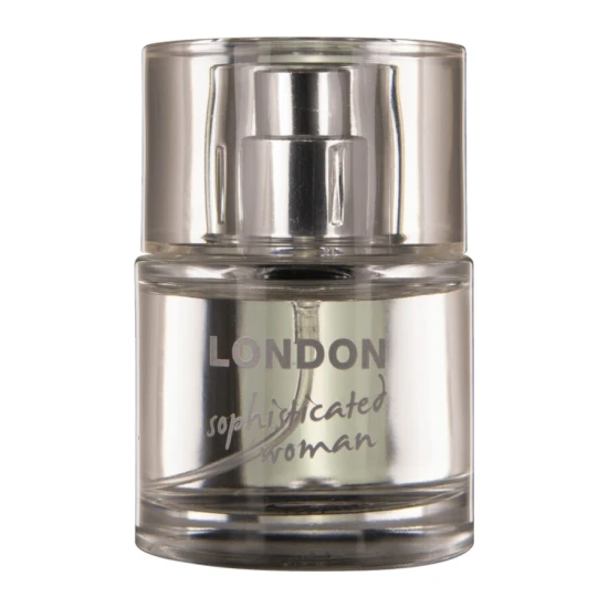 Parfum cu feromoni LONDON - Femei, Sophisticated Woman, 30 ml