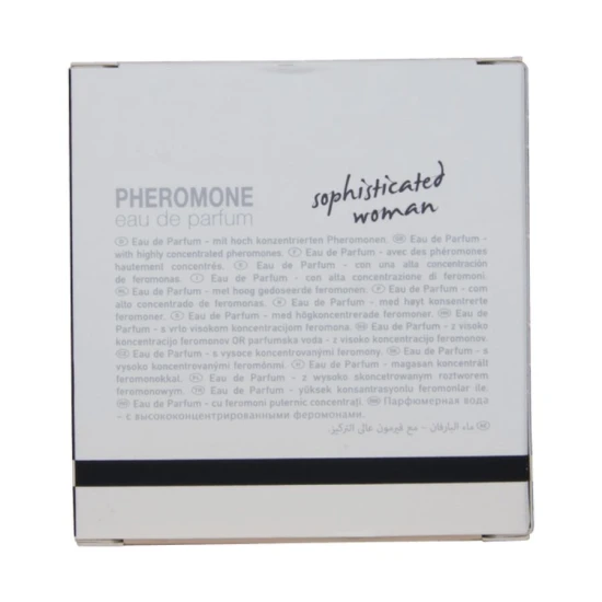 Parfum cu feromoni LONDON - Femei, Sophisticated Woman, 30 ml