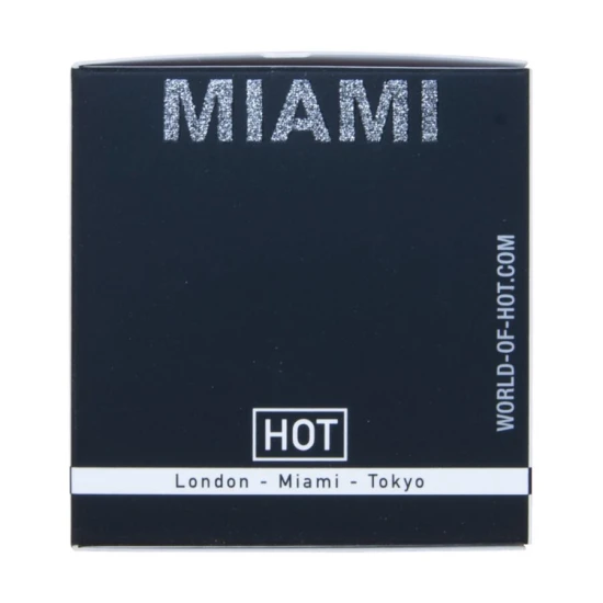 Parfum cu feromoni pentru femei Miami Spicy, Roz, 30 ml